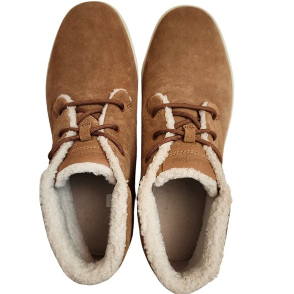 NEW! Timberland - Ashwood Park Warmed Lined // C0007